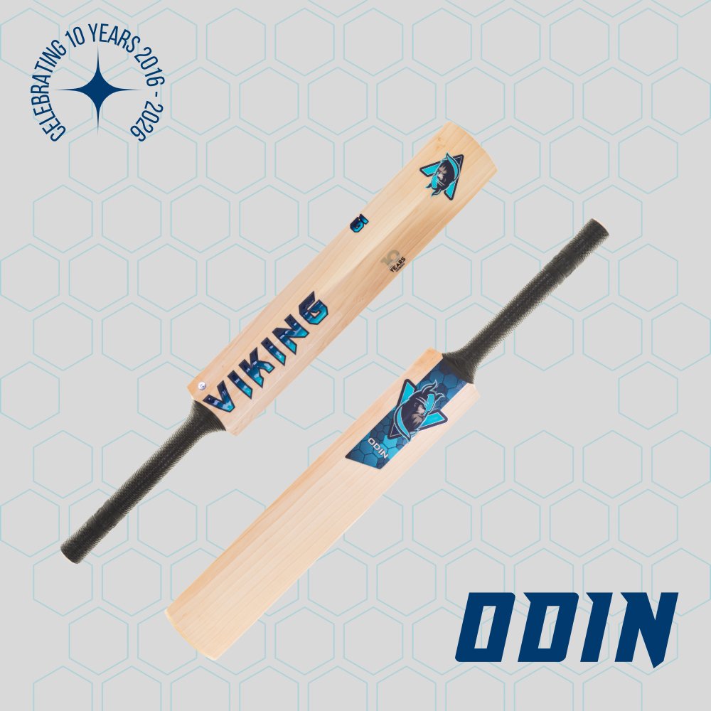 Odin Cricket Bat by Viking Cricket