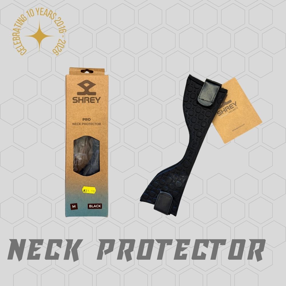 Shrey Pro Neck Protector
